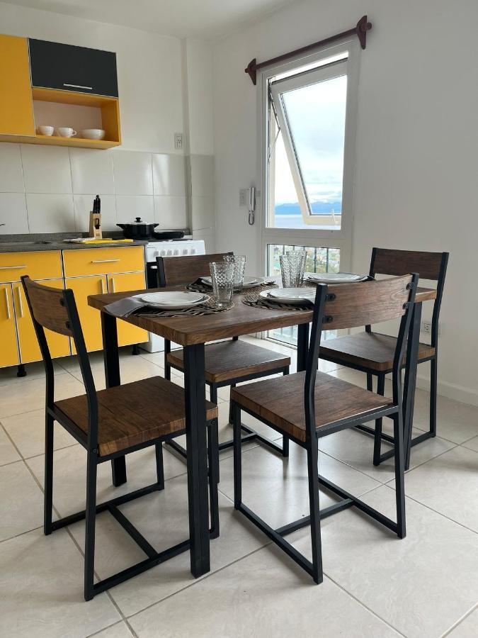 Victoria Plaza Apartment Ushuaia Luaran gambar