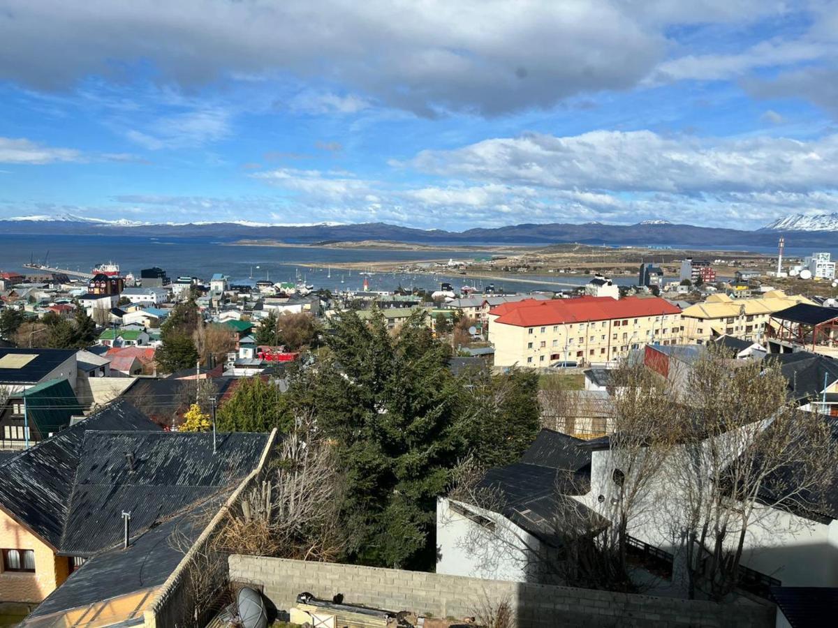 Victoria Plaza Apartment Ushuaia Luaran gambar