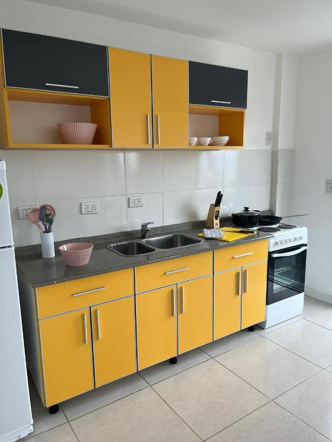 Victoria Plaza Apartment Ushuaia Luaran gambar
