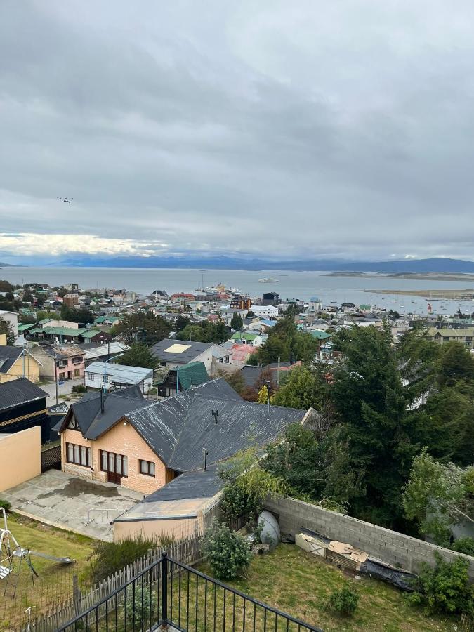 Victoria Plaza Apartment Ushuaia Luaran gambar