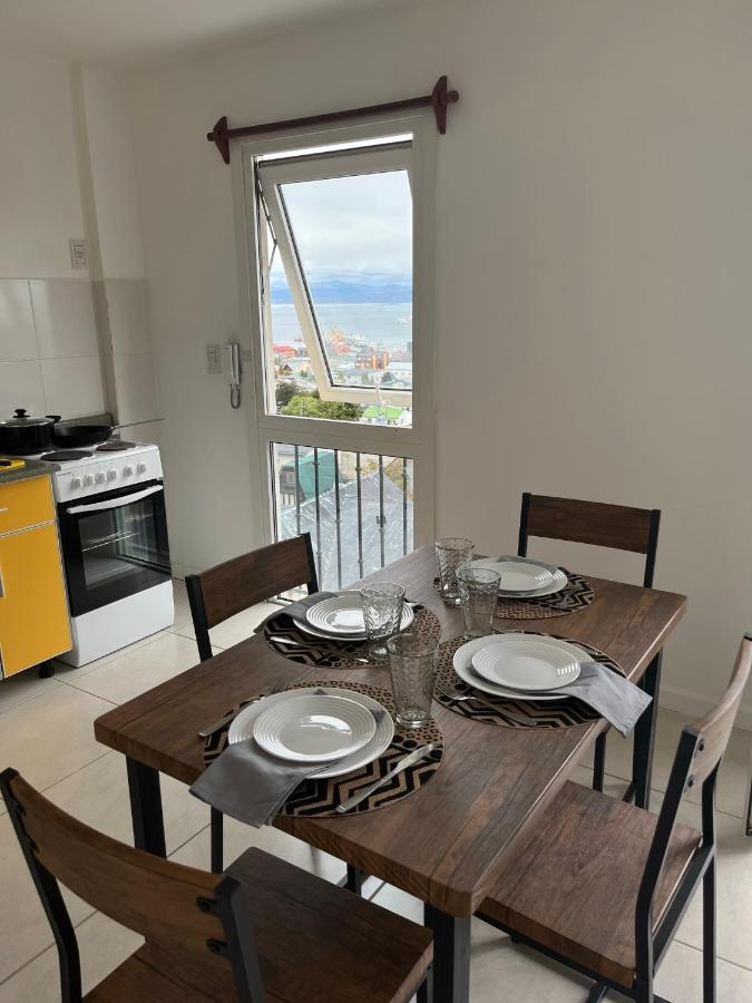 Victoria Plaza Apartment Ushuaia Luaran gambar