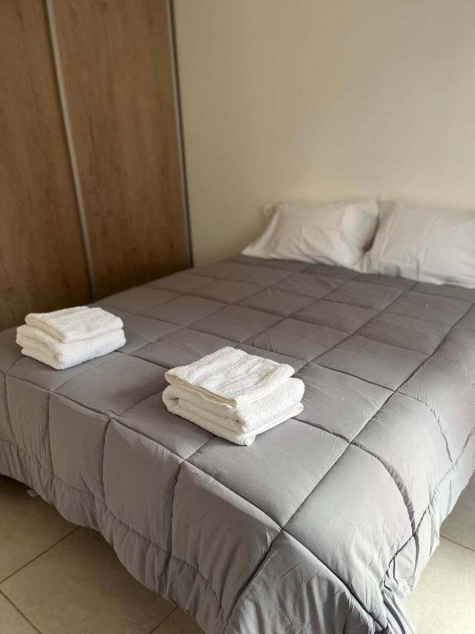 Victoria Plaza Apartment Ushuaia Luaran gambar