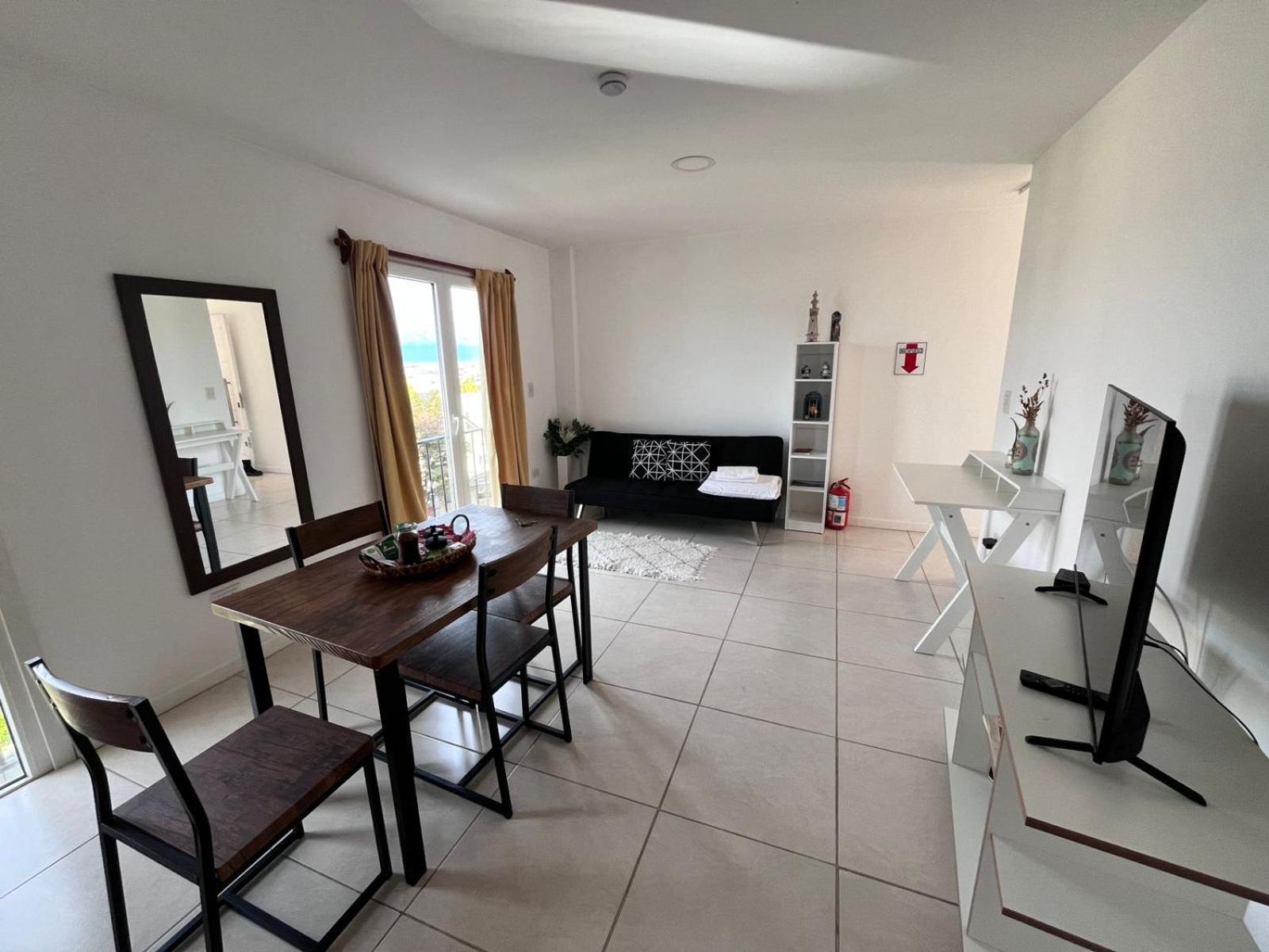 Victoria Plaza Apartment Ushuaia Luaran gambar