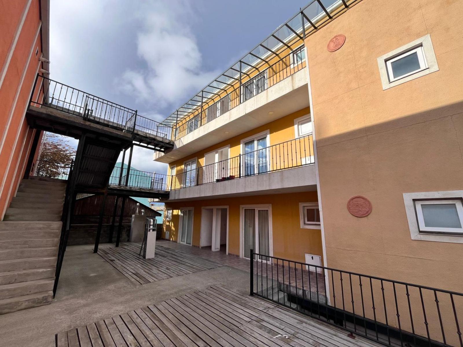 Victoria Plaza Apartment Ushuaia Luaran gambar