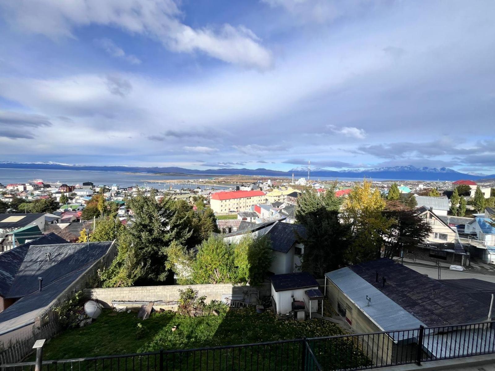 Victoria Plaza Apartment Ushuaia Luaran gambar