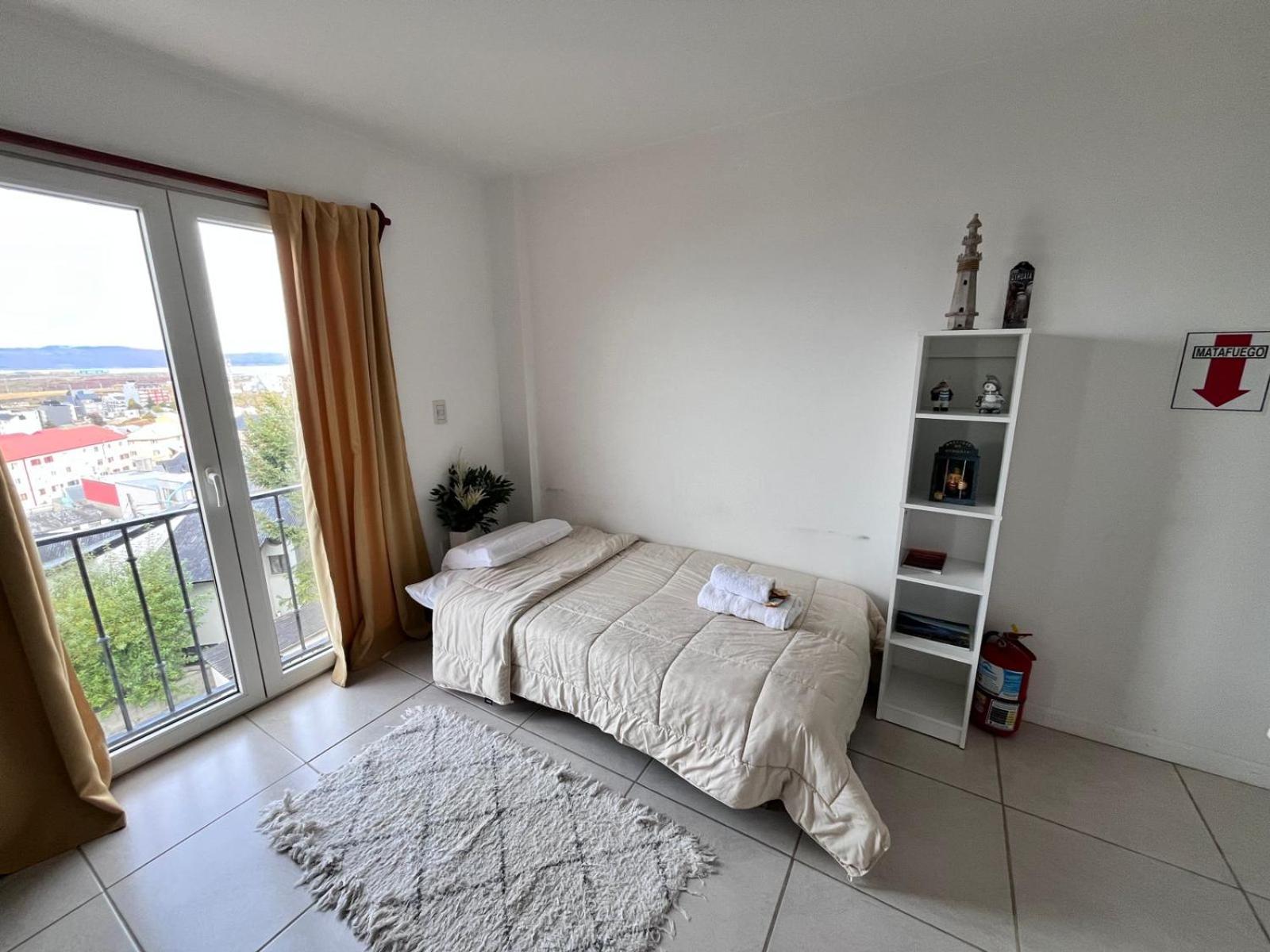 Victoria Plaza Apartment Ushuaia Luaran gambar