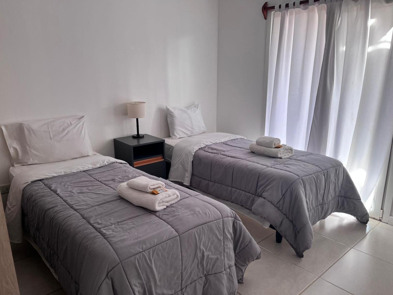 Victoria Plaza Apartment Ushuaia Luaran gambar