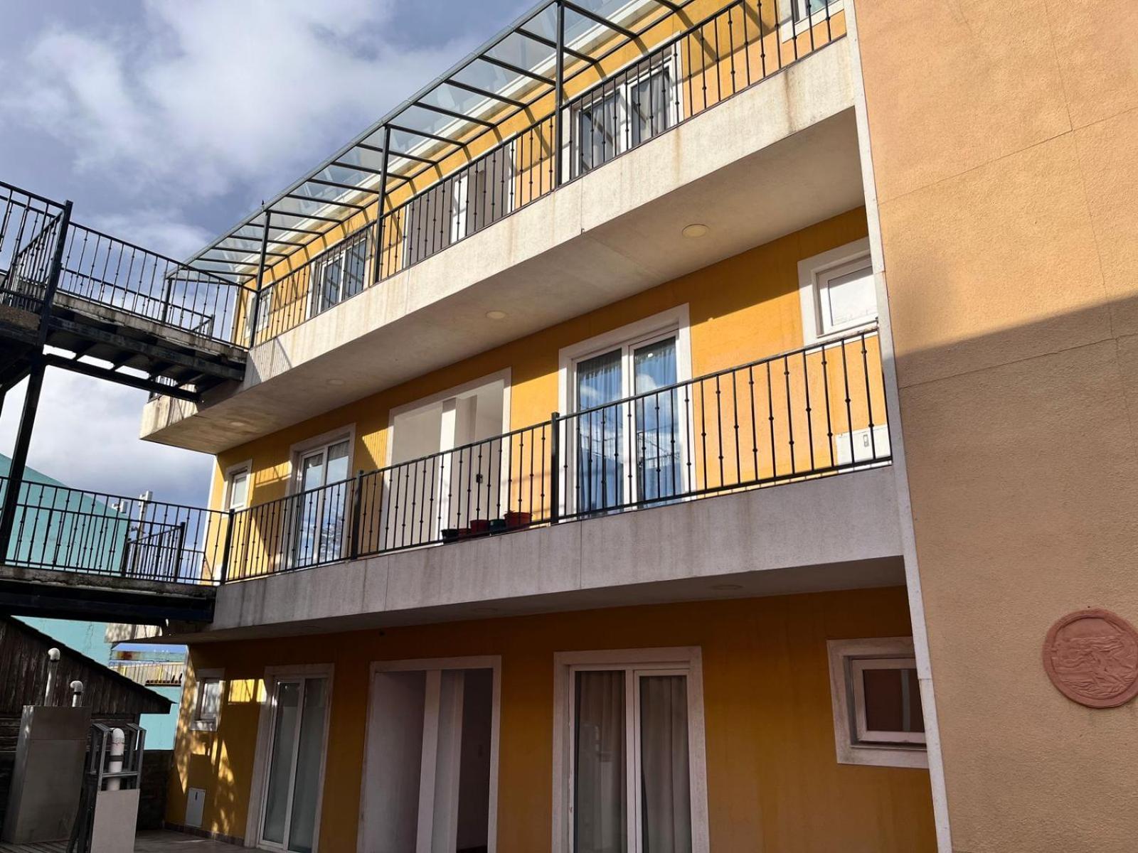 Victoria Plaza Apartment Ushuaia Luaran gambar