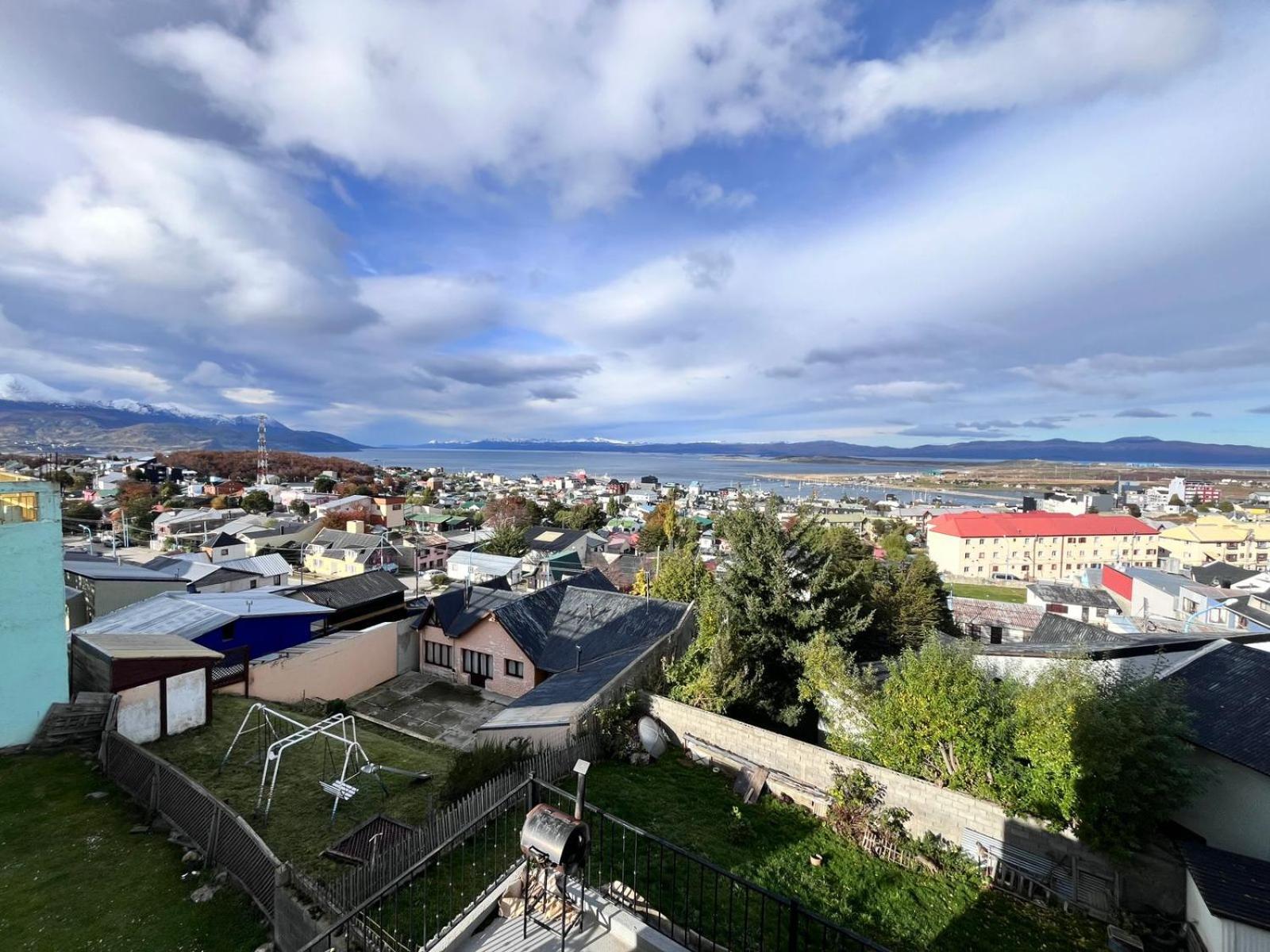 Victoria Plaza Apartment Ushuaia Luaran gambar