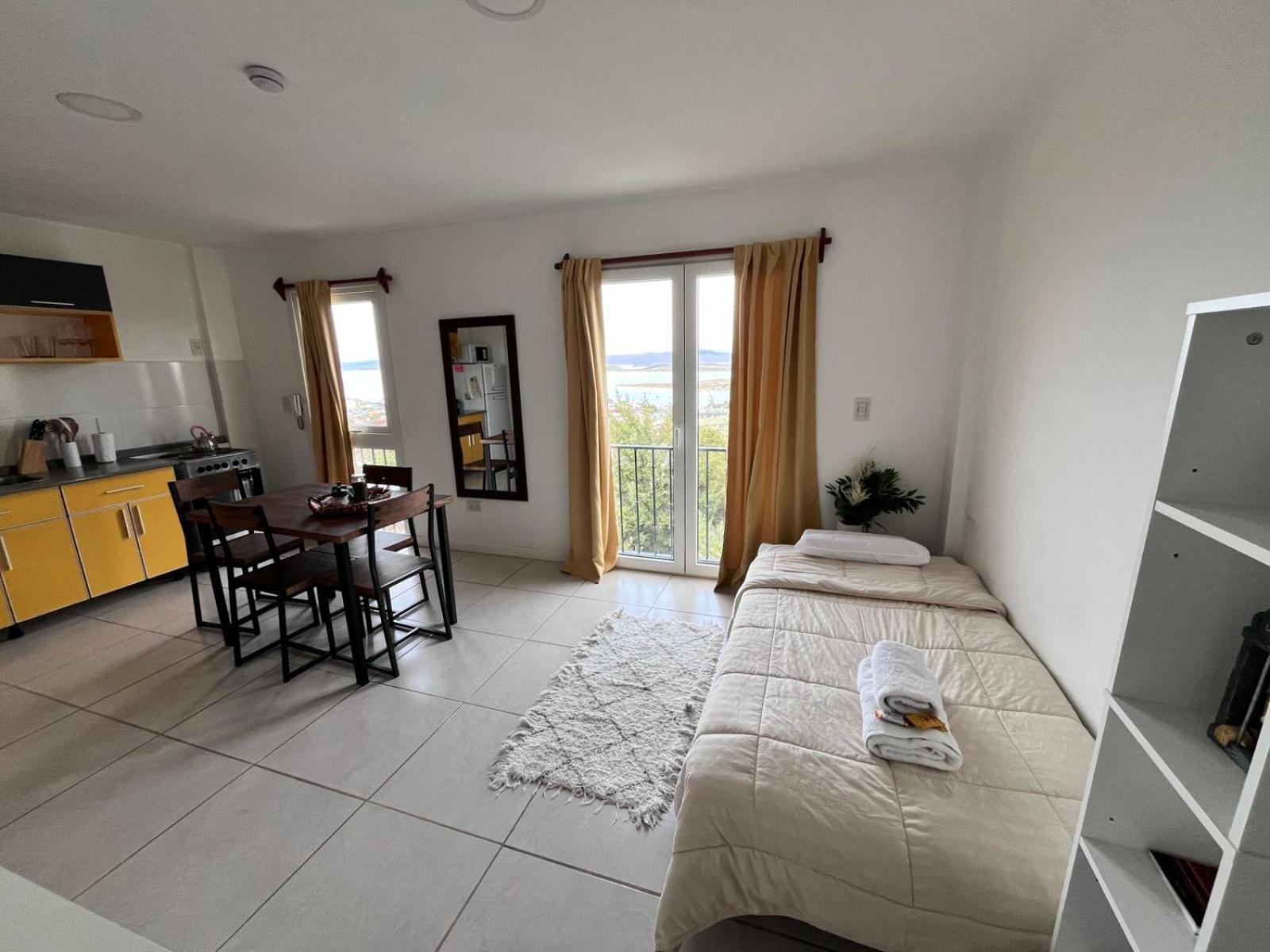 Victoria Plaza Apartment Ushuaia Luaran gambar