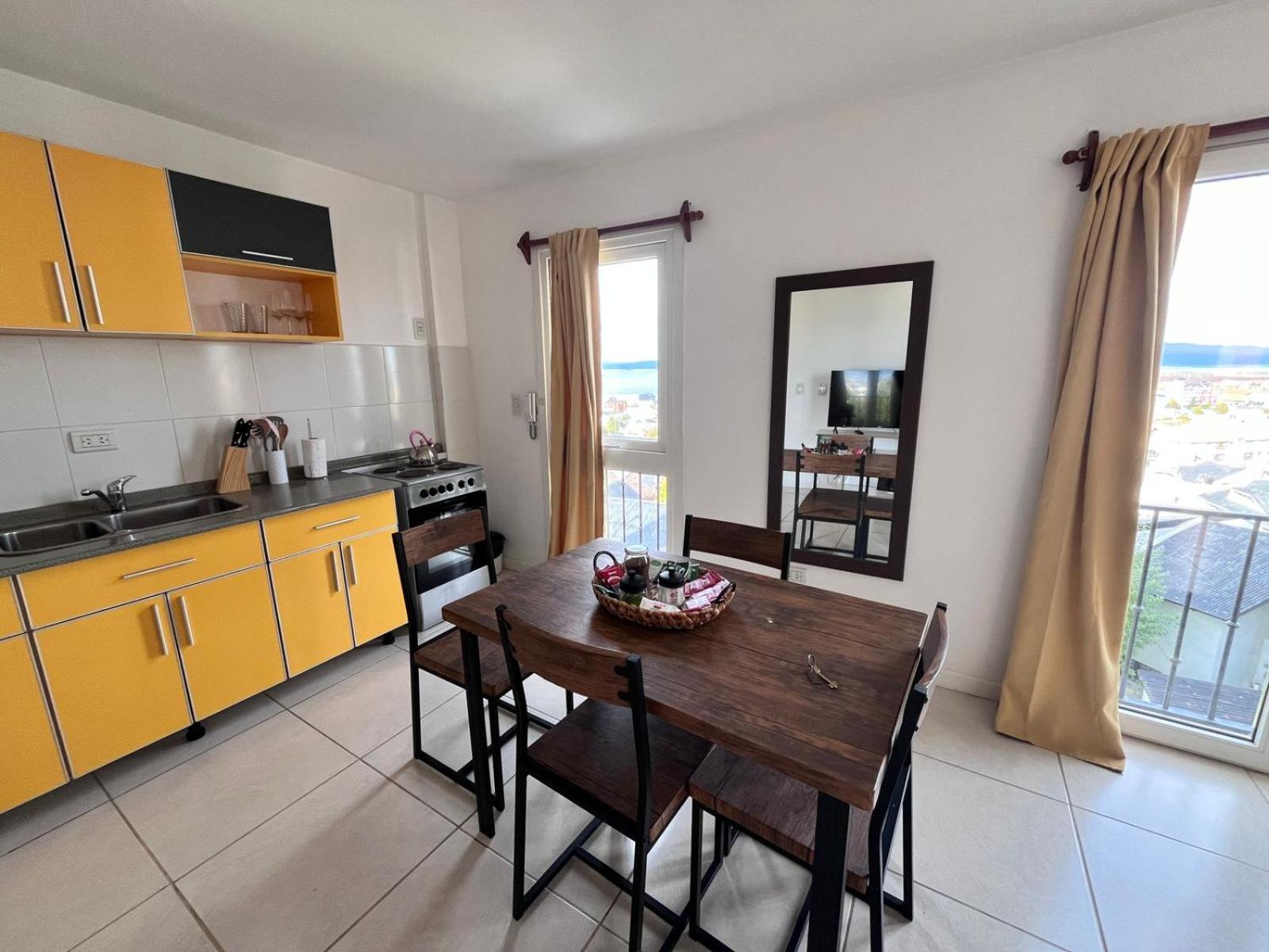 Victoria Plaza Apartment Ushuaia Luaran gambar
