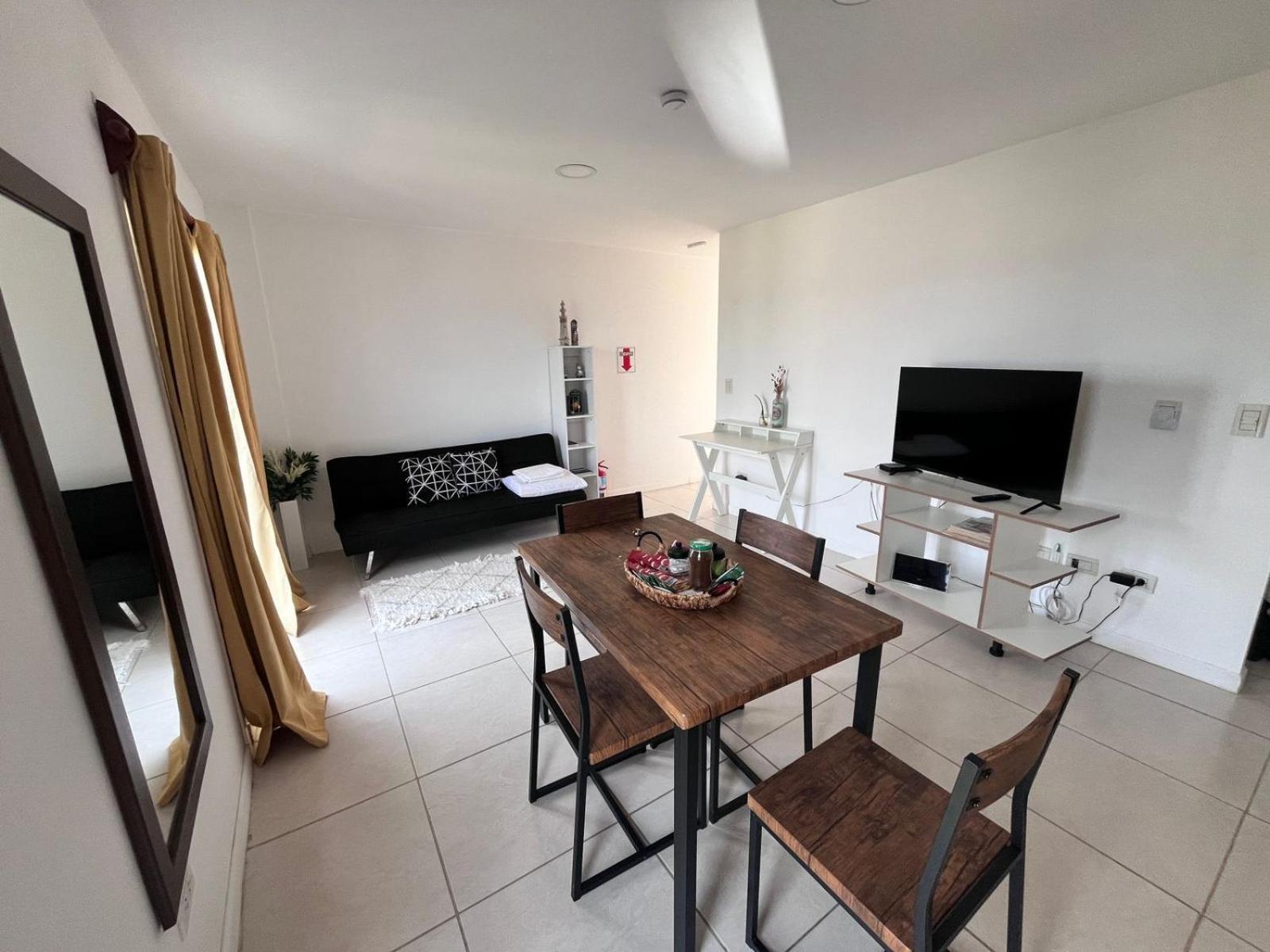 Victoria Plaza Apartment Ushuaia Luaran gambar