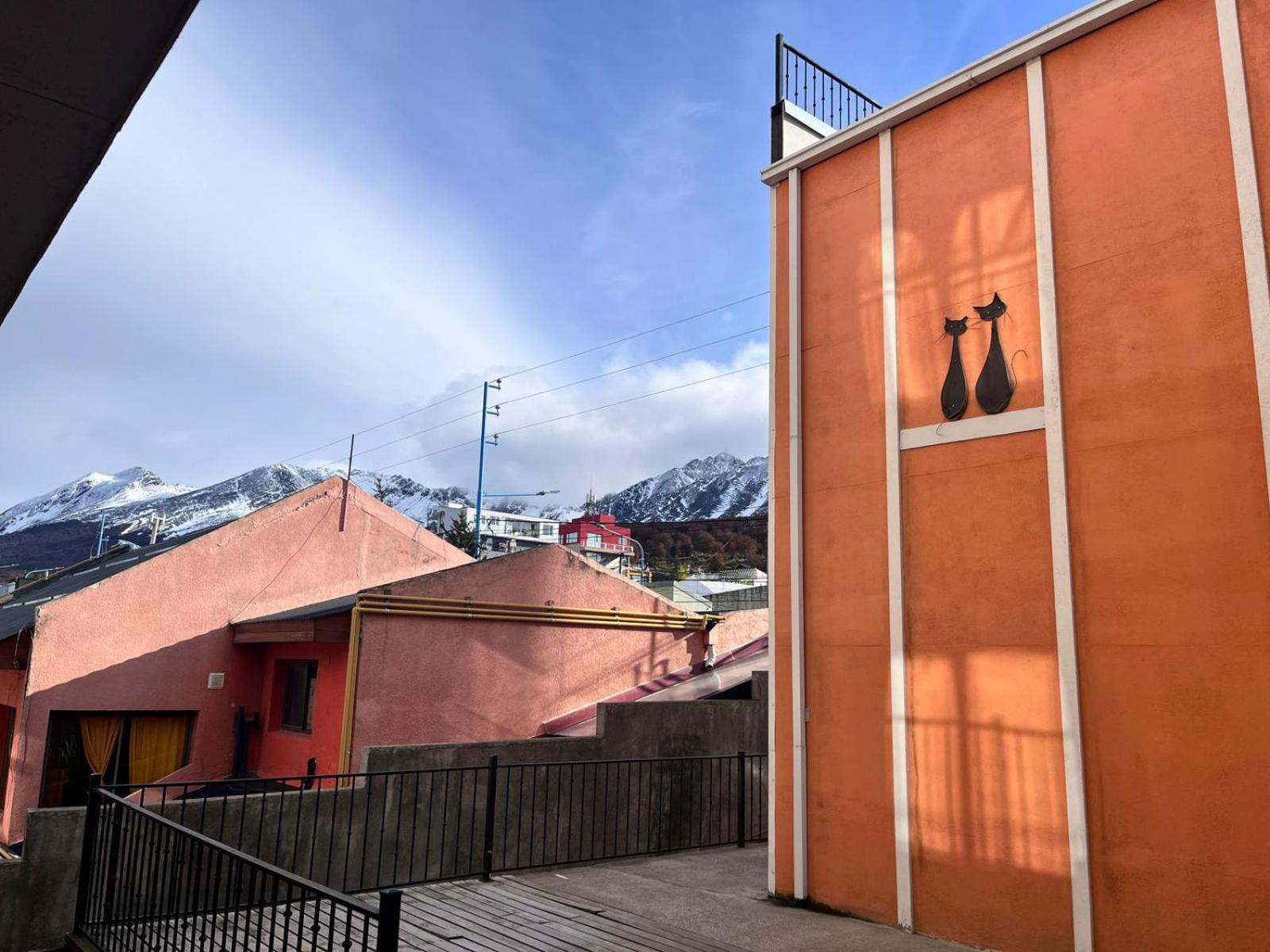Victoria Plaza Apartment Ushuaia Luaran gambar