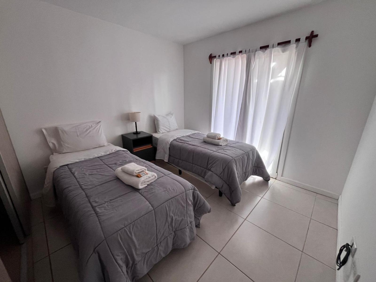 Victoria Plaza Apartment Ushuaia Luaran gambar